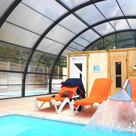 Camping Le Rochetaillee Hotel Grandes Sables Exterior photo