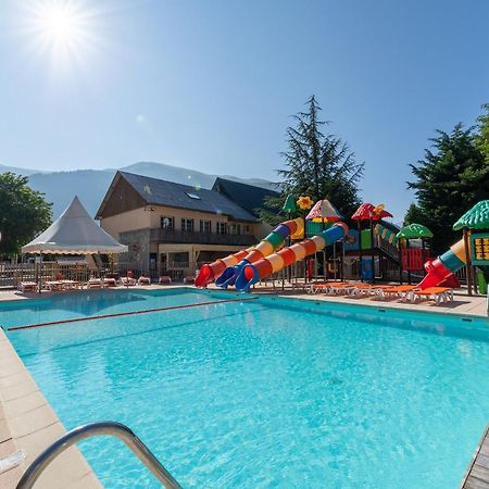 Camping Le Rochetaillee Hotel Grandes Sables Exterior photo