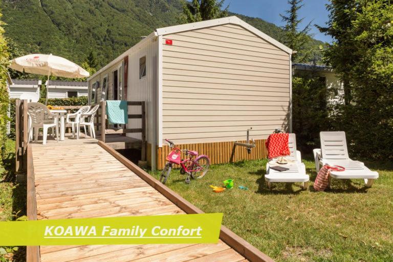 Camping Le Rochetaillee Hotel Grandes Sables Exterior photo