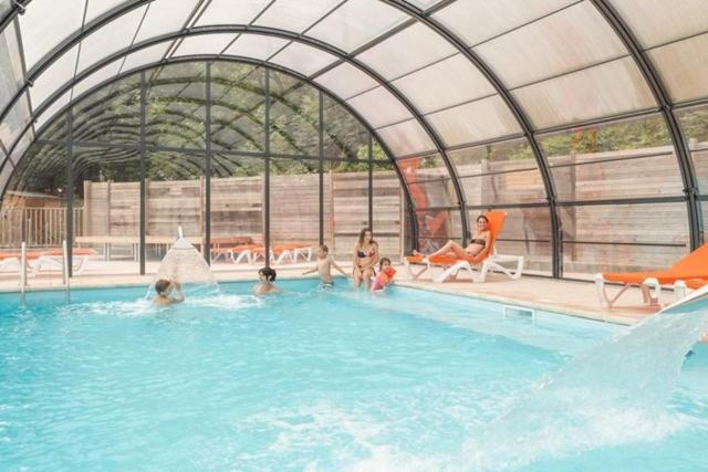Camping Le Rochetaillee Hotel Grandes Sables Exterior photo