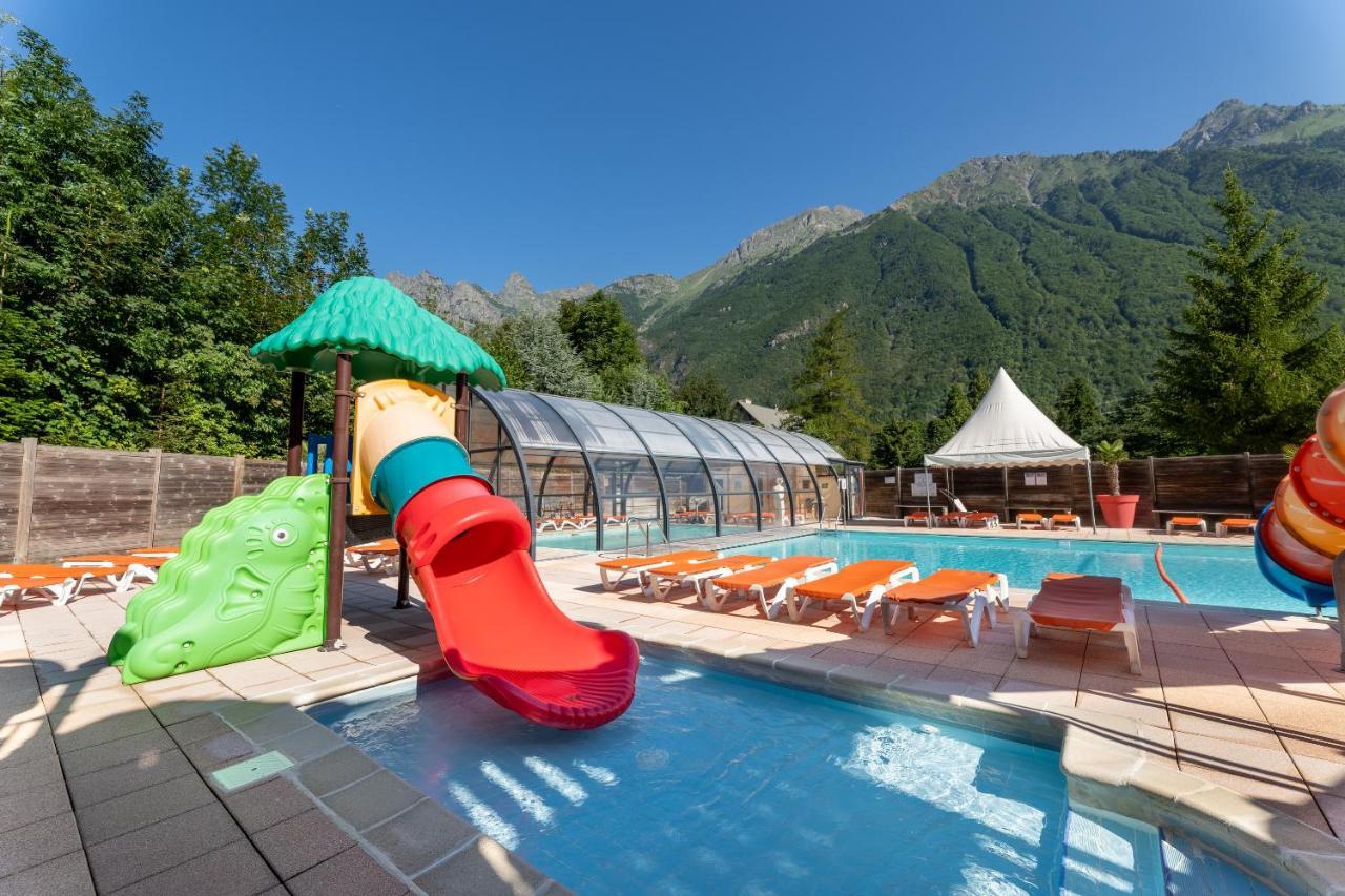 Camping Le Rochetaillee Hotel Grandes Sables Exterior photo