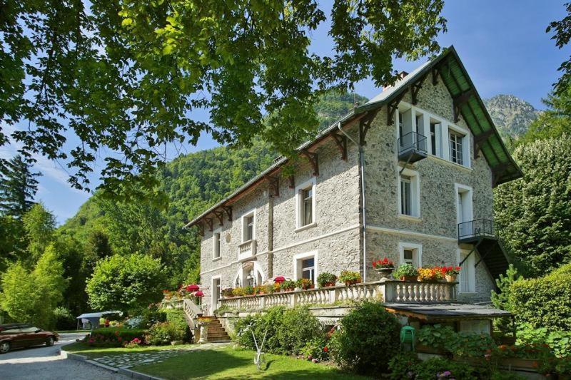 Camping Le Rochetaillee Hotel Grandes Sables Exterior photo