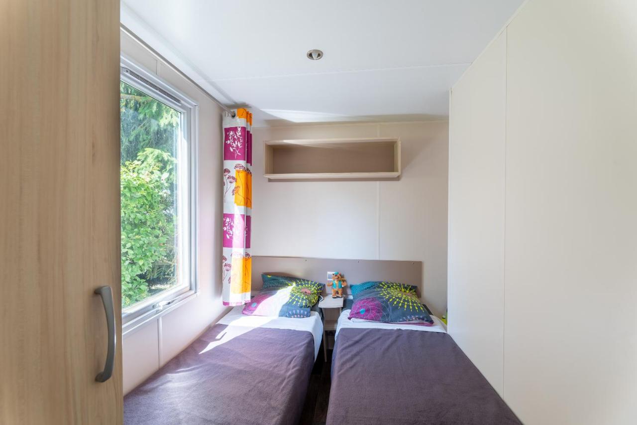 Camping Le Rochetaillee Hotel Grandes Sables Exterior photo