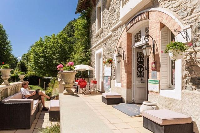 Camping Le Rochetaillee Hotel Grandes Sables Exterior photo