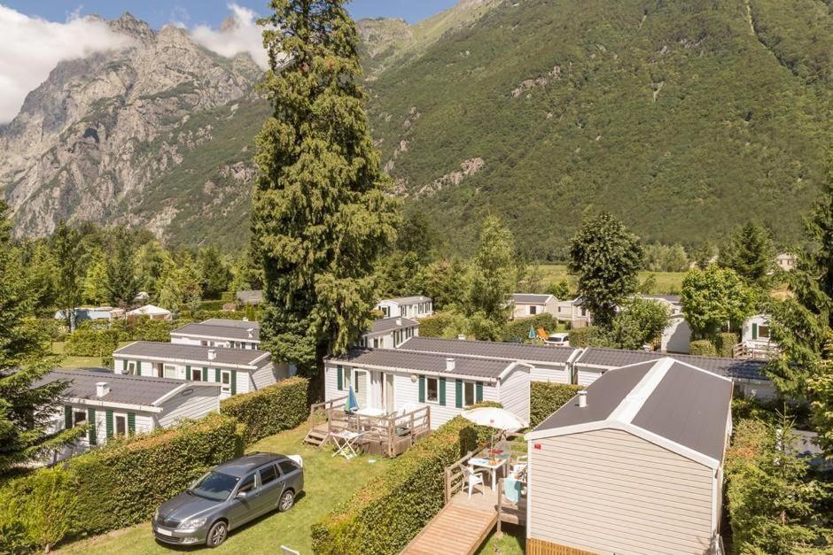 Camping Le Rochetaillee Hotel Grandes Sables Exterior photo